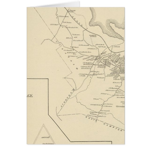 Groenlandia, Rockingham Co (Frente)