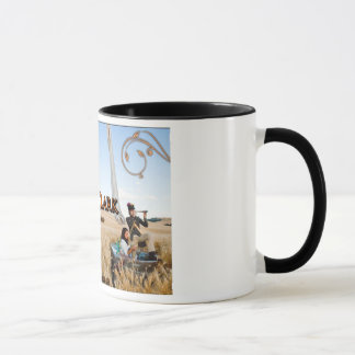 Grog del o de la taza