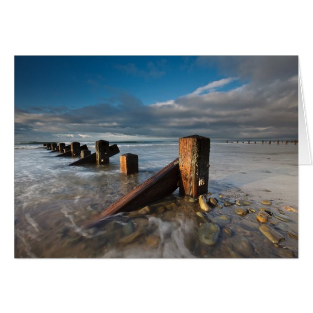 Groins Barmouth Beach (Anverso (Horizontal))
