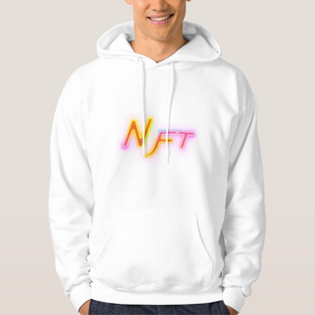 Grok NFT's Hoodies camisetas de camisetas camiseta (Anverso)