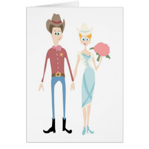 Groom mientras el sheriff se lleva a la novia de s