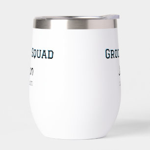 Groom Squad groomsman despedida de soltera agregar