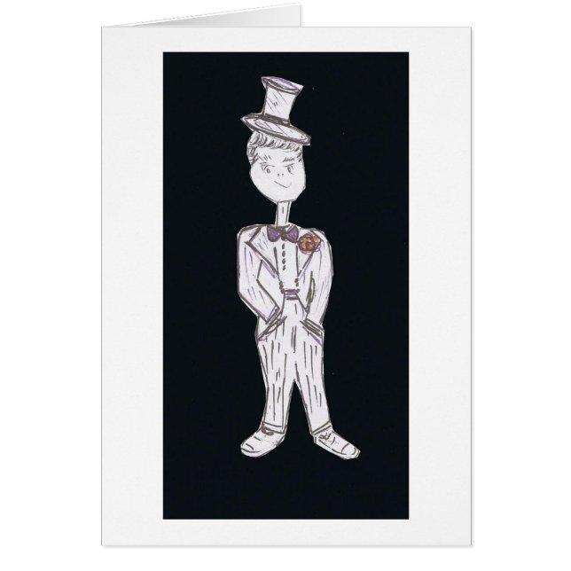 Groom Tuxedo (Frente)