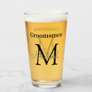 groomsmen personalizado, elegante