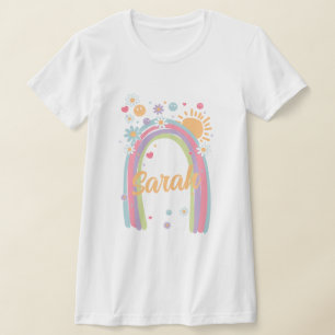 Groove de cosecha antigua: camiseta con vibración