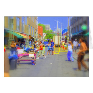 Groovin en las calles