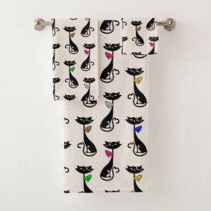 Groovy Black Hep Cats