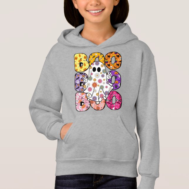 Groovy Ghost Boo Crew (Anverso)