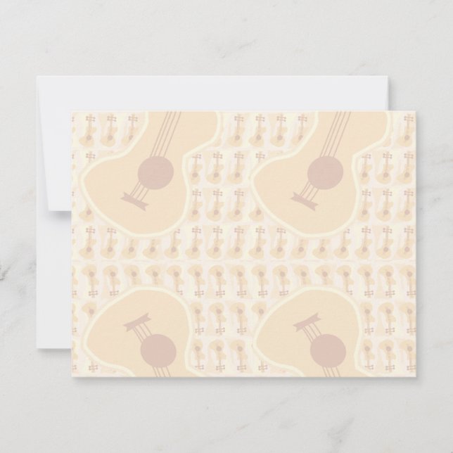 Groovy Guitars (Anverso)