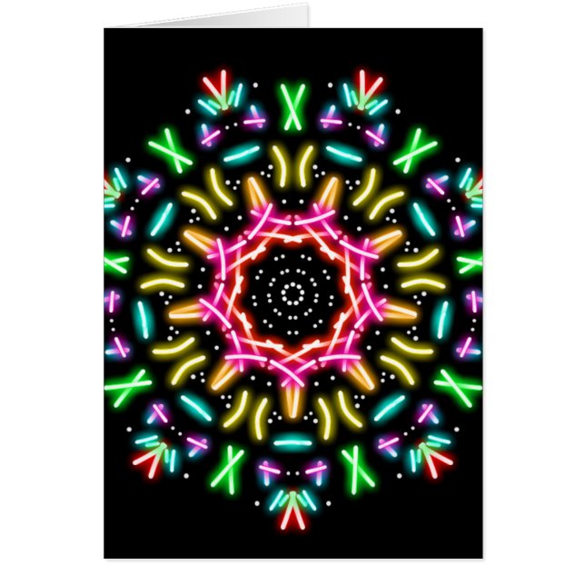 Groovy neon (Frente)