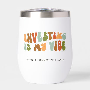 Groovy Retro Invertir Es Mi Inversor En Finanzas D