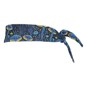 Groovy Retro Mushroom