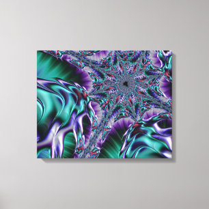 Groovy Trippy Funky Psicodélico Arte Fractal