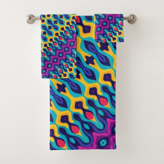 Groovy Tropic Echo (In situ)