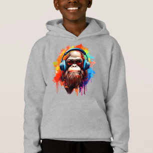 Groovy Urban Ape en Túnez