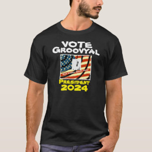 Groovyal Por La Camiseta Presidencial 2024