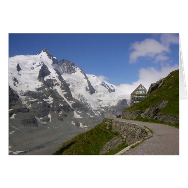 Grossglockner (Anverso (Horizontal))