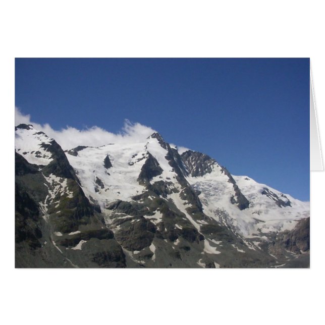 Grossglockner (Anverso (Horizontal))