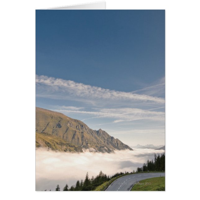 grossglockner hochalpenstrasse, hohe tauern, (Frente)