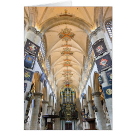 Grote Kerk, Breda, Países Bajos