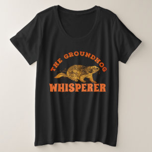 Groundhog Whisperer - Día de la Marmota