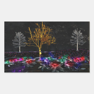 Grove of Living Gems Pegatinas