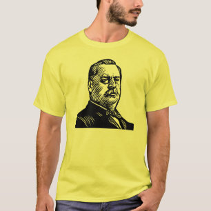 Grover Cleveland "22" camiseta