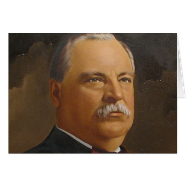 Grover Cleveland 22 y 24 (Anverso (Horizontal))