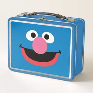 Grover Face Art