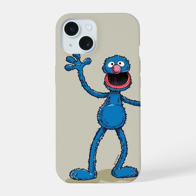 Grover Vintage (Reverso )
