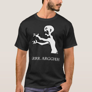 Grr. Argh. Camiseta esencial