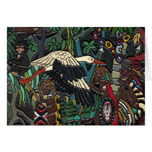 Grúa (Anverso (Horizontal))