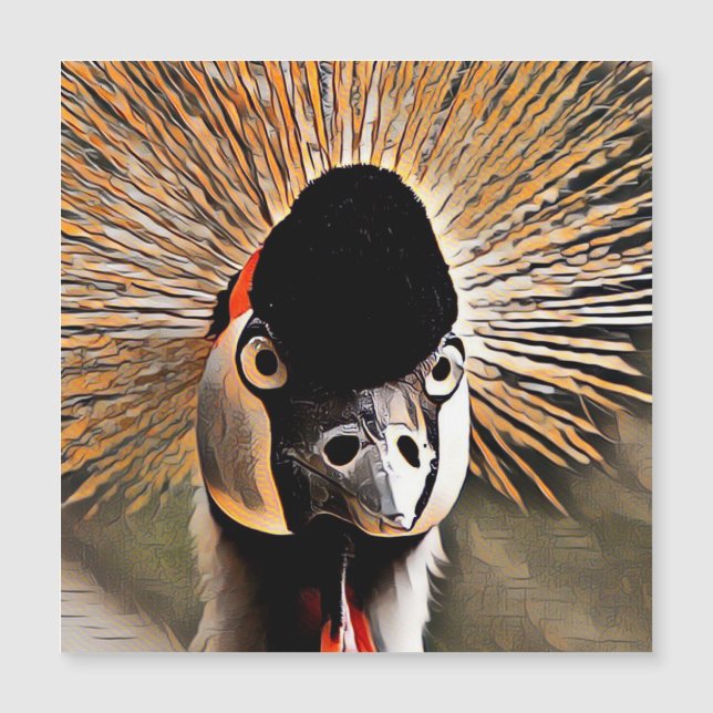 Grúa ArtAnimal (Anverso)