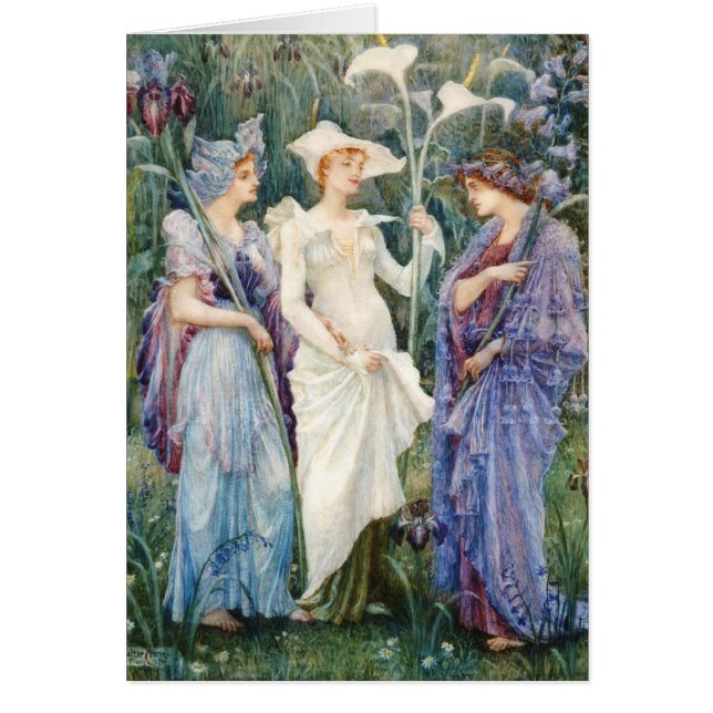 Grúa de Gualterio: Rótulos de la primavera (Frente)