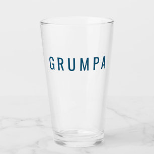 Grumpa Novedad divertida para Grumpy Grandpa Graph
