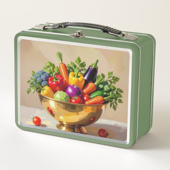 „Grüne Kraft – Das Leben aus der Erde“ (Anverso)