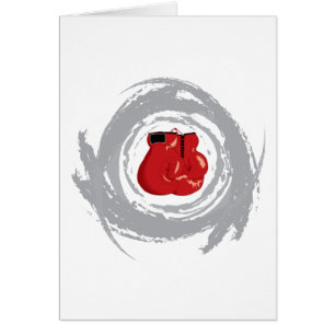 Grunge agradable de la circular de la caja