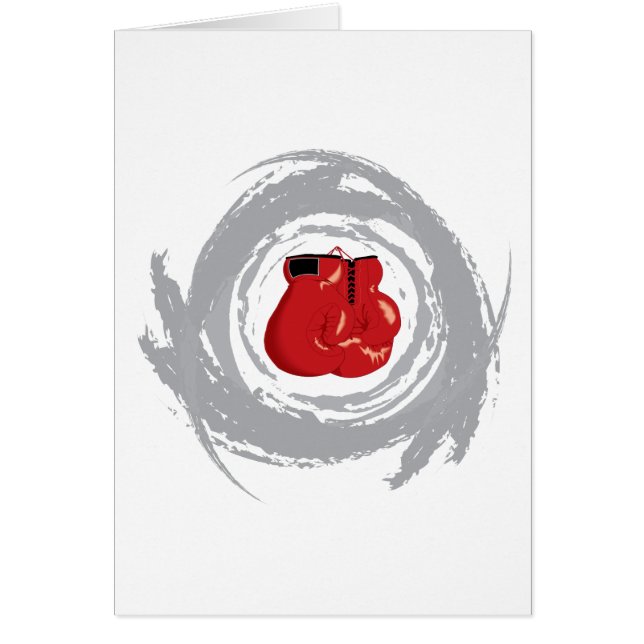 Grunge agradable de la circular de la caja (Frente)