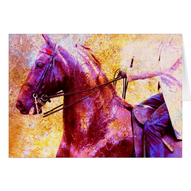 Grunge de la silla de ruedas (Anverso (Horizontal))