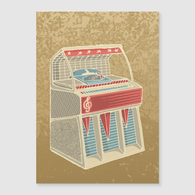 Grunge Jukebox (Anverso)