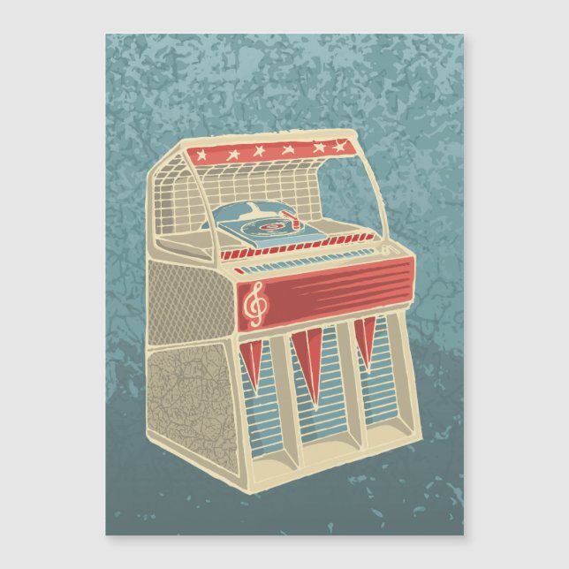 Grunge Jukebox (Anverso)