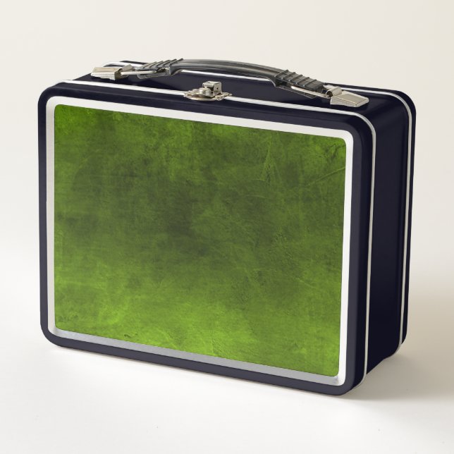 Grunge oscuro - Verde animado (Anverso)