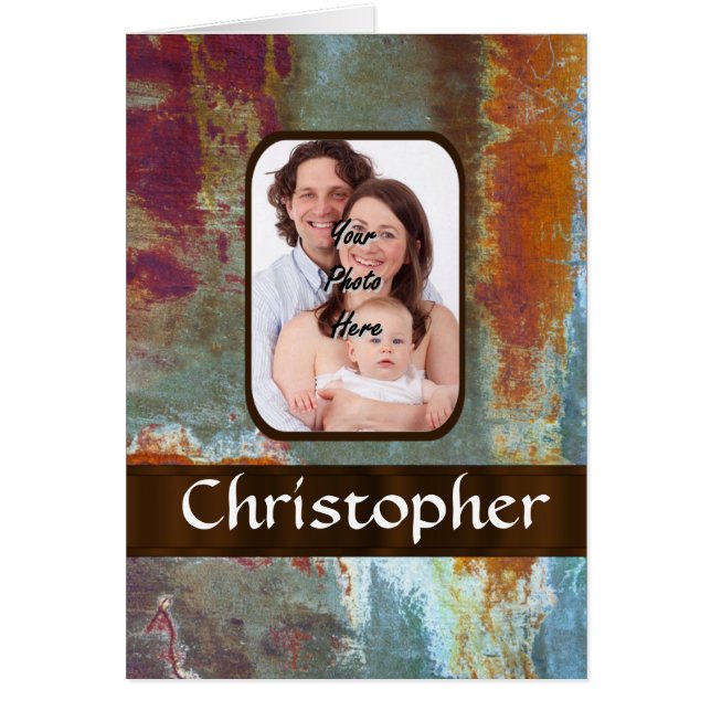 Grunge urbano moderno (Frente)