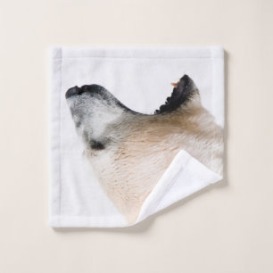 Gruñido del oso polar