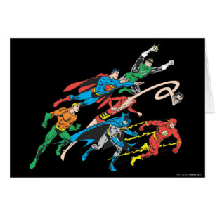 Grupo 5 de la Liga de Justicia