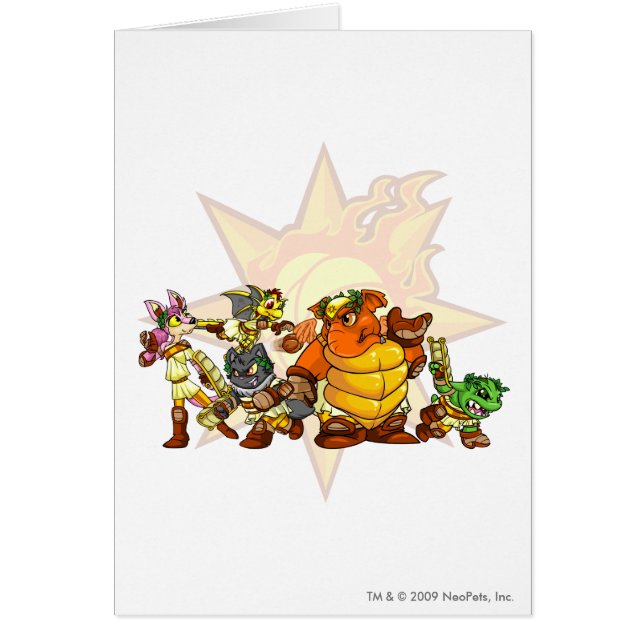 Grupo de Altador del equipo (Frente)