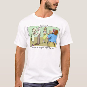 Grupo de Apoyo Wedgie Tazas Divertidas Camisetas y