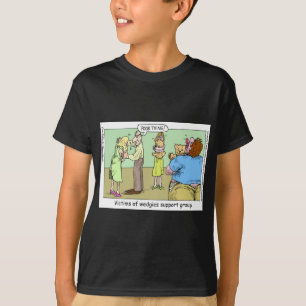 Grupo de Apoyo Wedgie Tazas Divertidas Camisetas y