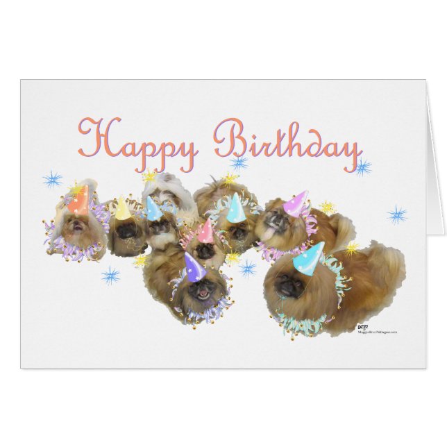 Grupo de Celebración Pekín (Anverso (Horizontal))