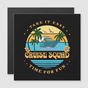 Grupo de crucero retro Cruise Squad